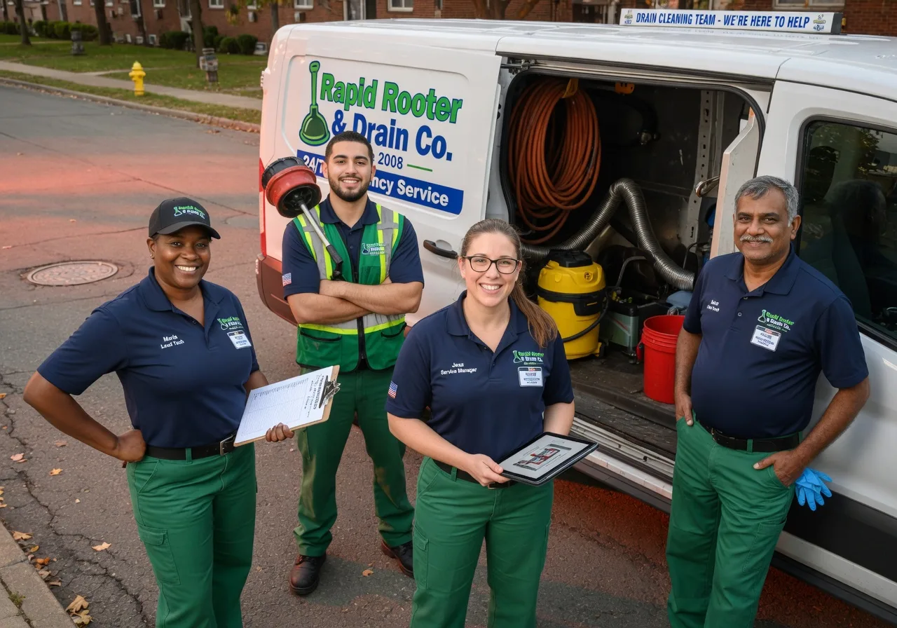 Drain Cleaning company in Linch, WY